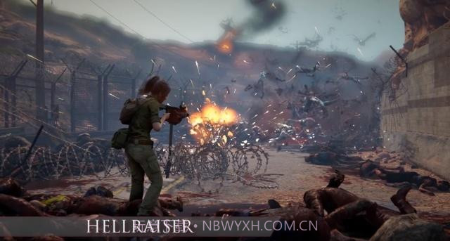 僵尸世界大战(World War Z)v1.8截图