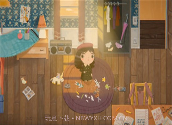 厄运少女115截图