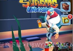 Subway Surfv3.8.13截图