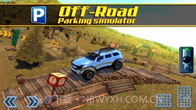 4x4越野区域赛v1.11截图