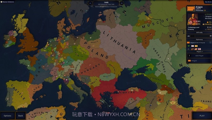 文明时代2appv1.8截图