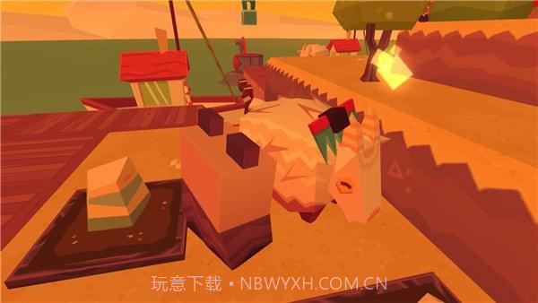 方块熊v1.7截图