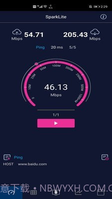 Spark Lite2.1.1971.5截图