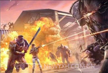 和平精英火力团竞正式服v1.10.10截图