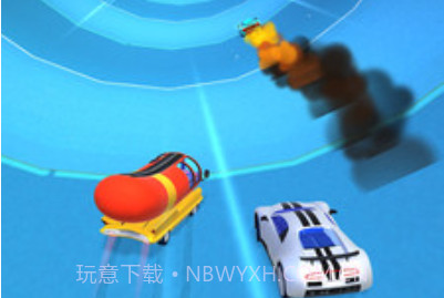 模拟城市飞车v1.0.9截图