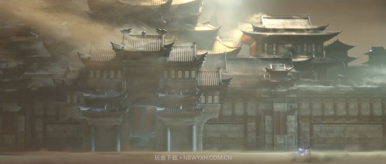 剑灵2国际版v1.8截图