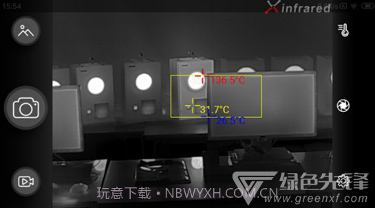 xtherm(xtherm智能手机热像仪)V5.03.4 安卓中文版V5.03.11截图