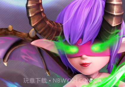 酷酷爱魔兽v1.9截图