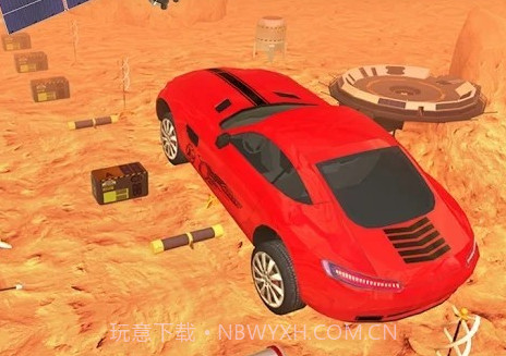 巨型汽车跳跃v1.15截图