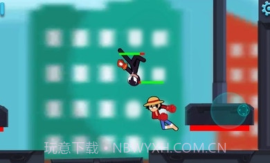 火柴人冲突双人格斗v6.0.10截图