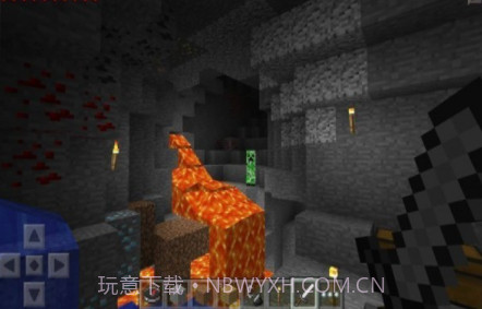 我的世界逃离黑暗v1.12.17截图
