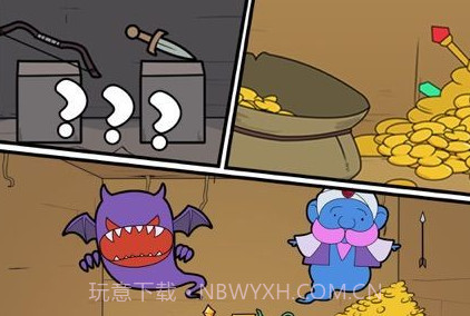 火柴人大逃亡吃鸡篇v1.1.11截图
