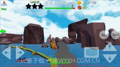 水上赛车v1.14截图