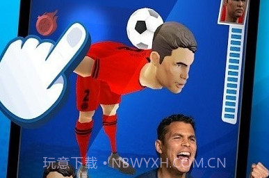 自由式足球v1.0.10.11截图