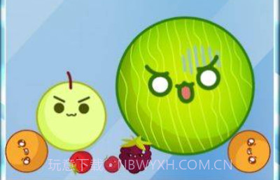 超级西瓜合成v1.12截图