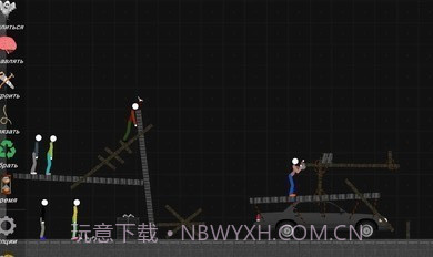 火柴人模拟沙盒v0.7.8.9截图