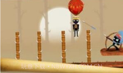 火柴人暴击英雄v1.0.10截图