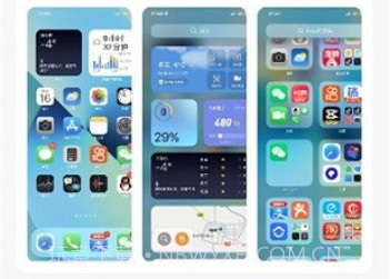 仿苹果主题最新免费版v1.11截图