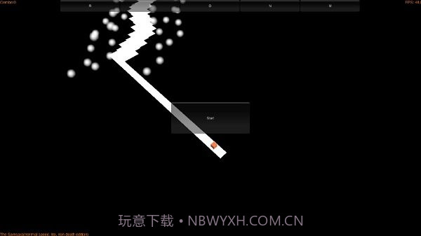 跳舞的线饭制轮回v2.3.19.9截图