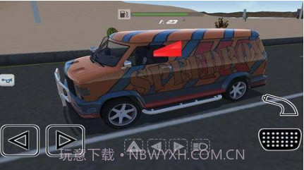 欢乐像素赛车v1.0.12截图