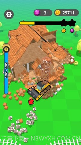 拆除车（Demolition Car）1.9截图
