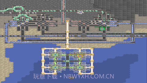 像素自由塔防v1.9截图