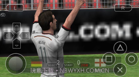 实况足球2014（悟饭版）v1.12截图