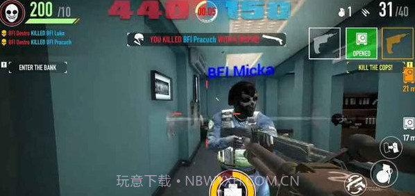 Payday Crime Warv180906.9截图