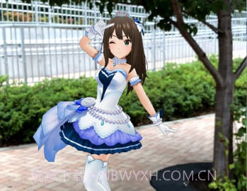 偶像大师灰姑娘女孩starlight spotAPPv2.9截图