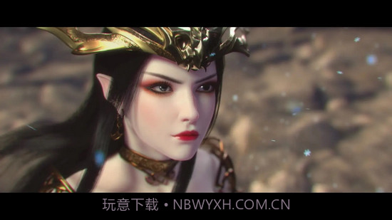 3D斗破苍穹美杜莎2022.10.24截图