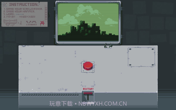 请勿乱动手游版v1.11截图