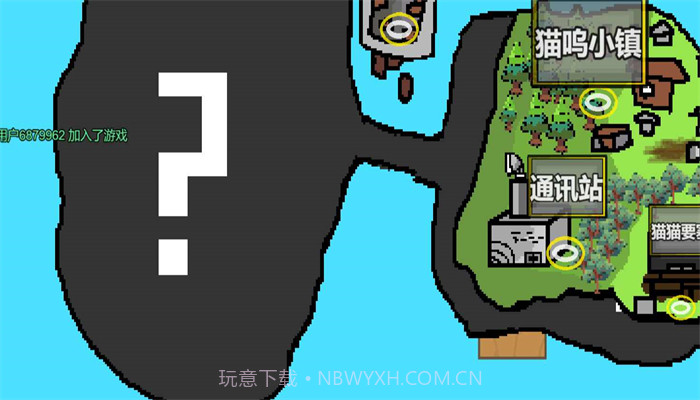 猫猫突围1.25.22截图