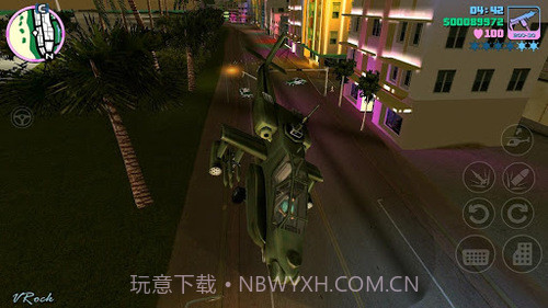 侠盗猎车手：罪恶都市下载手机版中文版v5.0.3.12截图