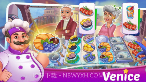 烹饪餐厅模拟器（Cooking Zone）v1.1.11截图