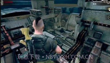 决裁者:失落的前哨3.1.1.10截图