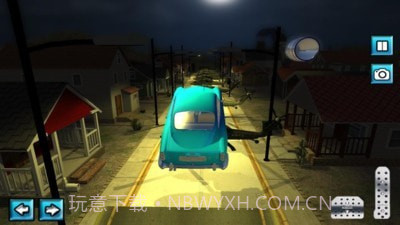 赛车GT特技v1.16截图