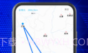 GPS指北针v9.9.8截图