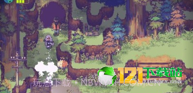 Eastward风来之国v1.11截图