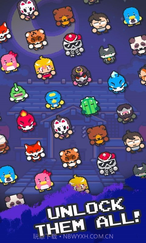 yokai dungeonv1.1.10截图