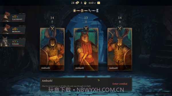 废墟战旗1.4.3截图