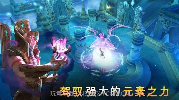 地牢猎手5无限钻石版1.1.6截图