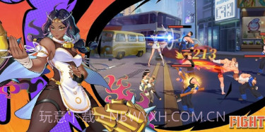 斗士传说对决之星v0.0.14截图