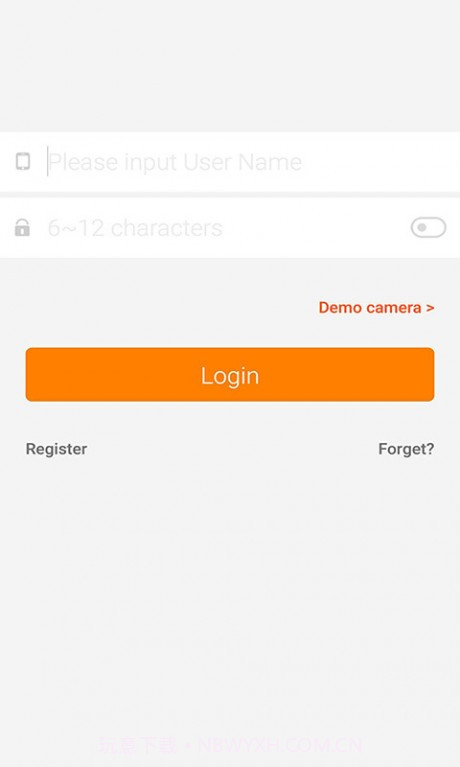 VRCAM2.4截图