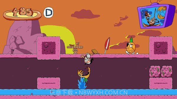披萨塔demo3v1.13截图