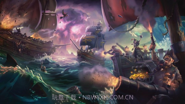 盗贼之海v1.0截图