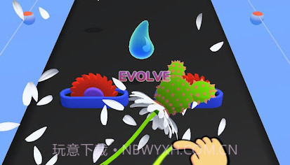 植物进化跑v0.14截图