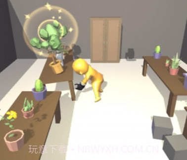 笨拙的强盗v0.14截图