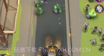 最佳枪手荒地v0.0.16截图