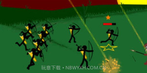 火柴人先锋3.2.8截图