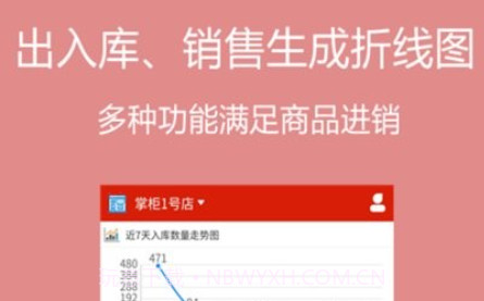 绩优门店掌柜v1.4.18截图